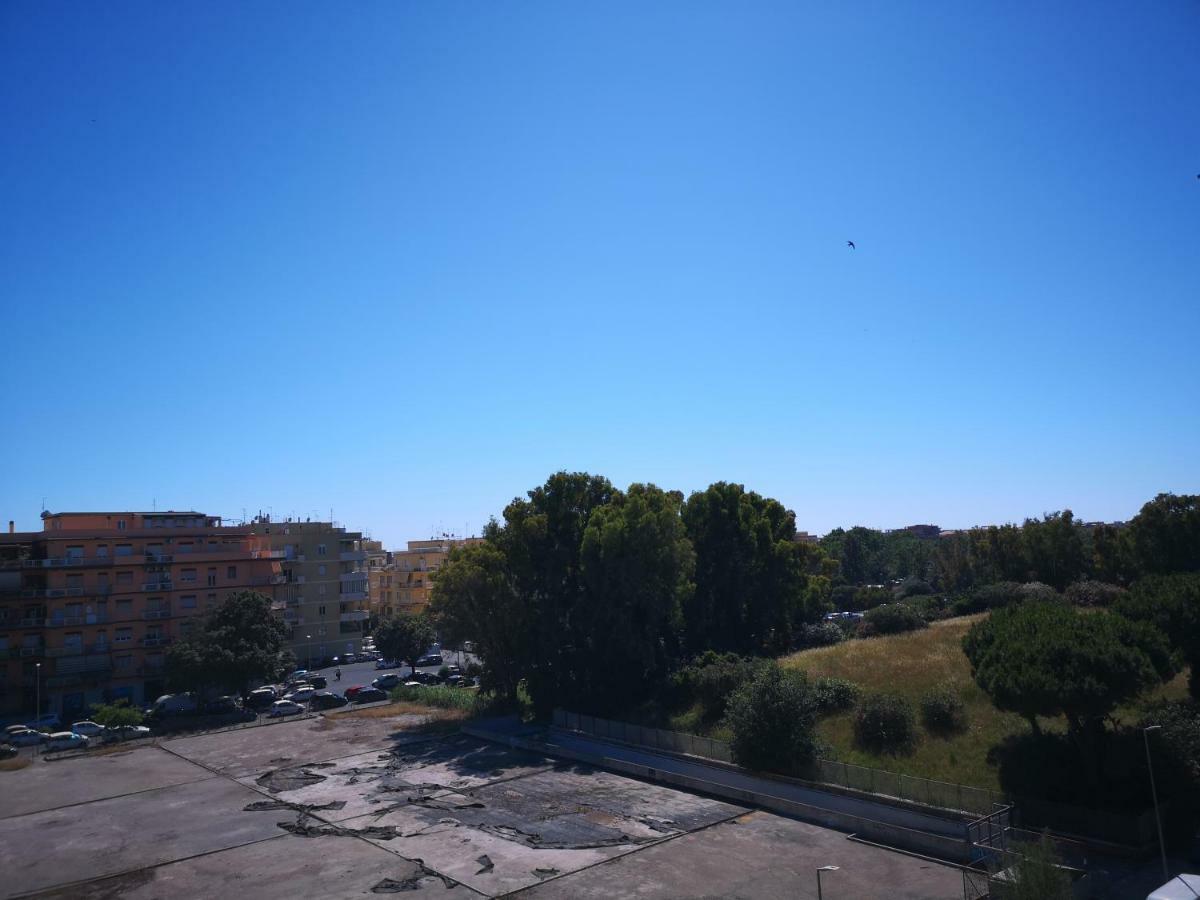 Violetta Hotel Lido di Ostia Luaran gambar
