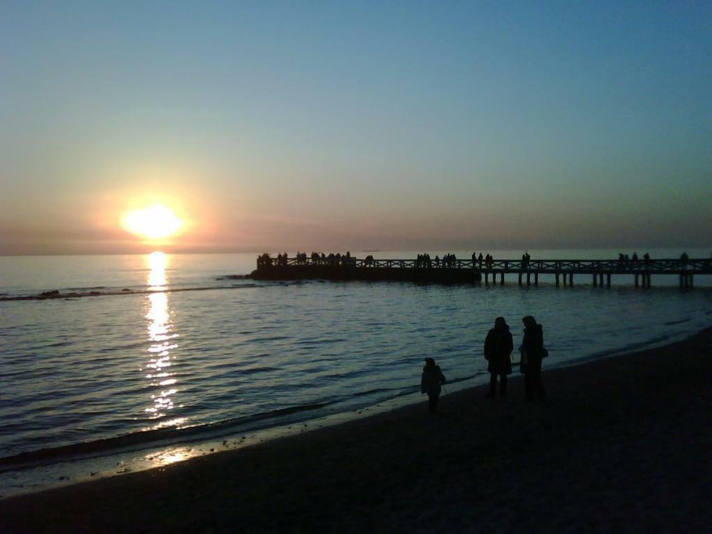 Violetta Hotel Lido di Ostia Luaran gambar