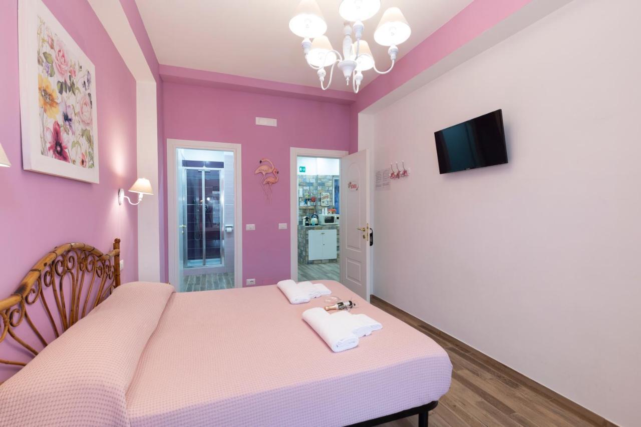 Violetta Hotel Lido di Ostia Luaran gambar