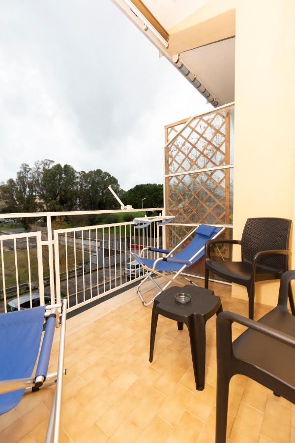 Violetta Hotel Lido di Ostia Luaran gambar