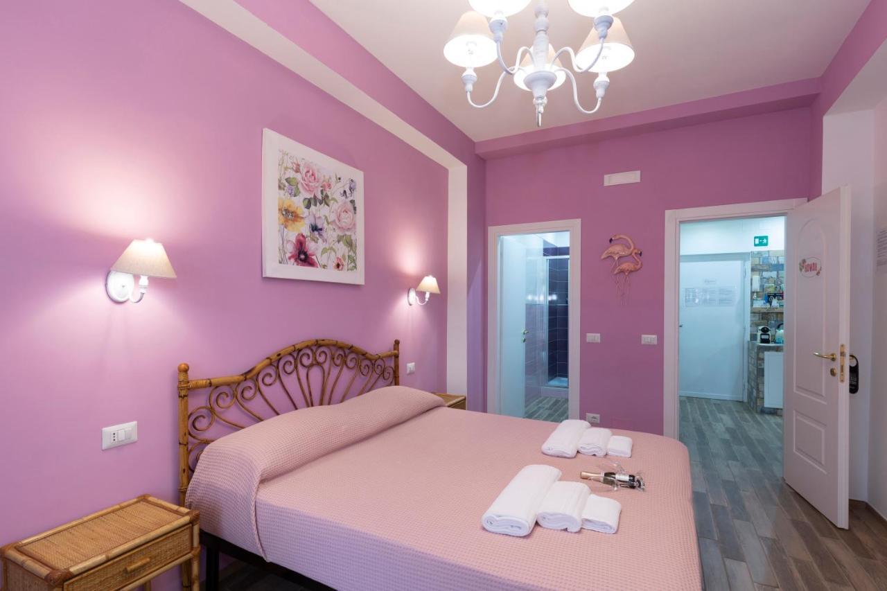 Violetta Hotel Lido di Ostia Luaran gambar